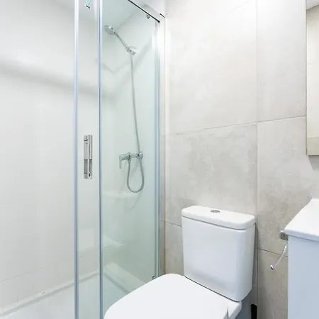 226 Torre Oceano 아파트 라칼라데미야스