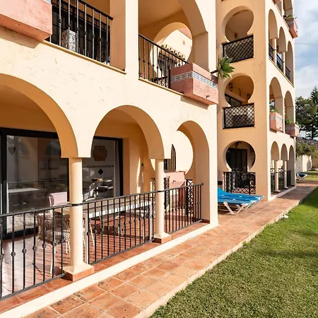 Apartment 226 Torre Oceano La Cala De Mijas